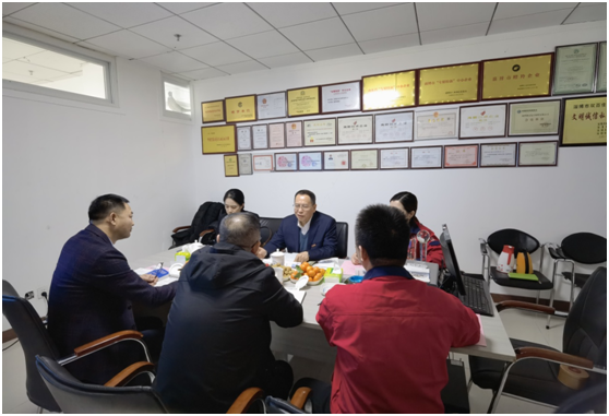 Wang Zhanjie, President of Landa Seiko China P